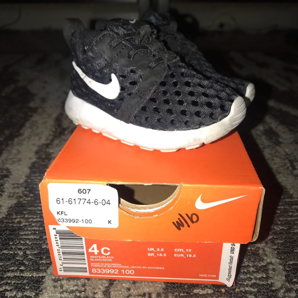 Toddler Nike Mesh tenny